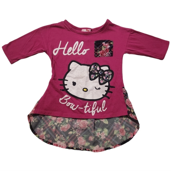 Girls size XS(4/5) 4PC LOT! - Picture 2 of 13